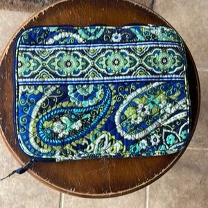Vera Bradley Tablet Sleeve - Paisley Print-